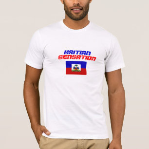 HAITIANER, EMPFINDUNG T-Shirt