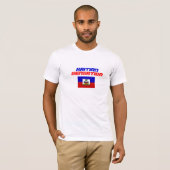 HAITIANER, EMPFINDUNG T-Shirt (Vorne ganz)