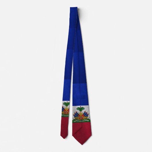 Haitianer Krawatte (Rückseite)