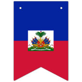 Haitianische Flagge (Erste Fahne)