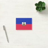 Haitianische Flagge - Post-it®-Hinweise Post-it Klebezettel (Büro)