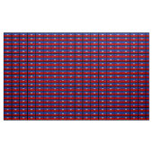 Haitianische Flagge Stoff (Yard (91,4 cm))