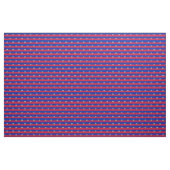 Haitianische Flaggenfabrik /trendy fashion Stoff (Yard (91,4 cm))