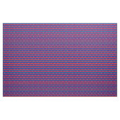 Haitianische Flaggenfabrik /trendy fashion Stoff (Yard (91,4 cm))
