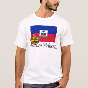 Haitianische Prinzessin T-Shirt