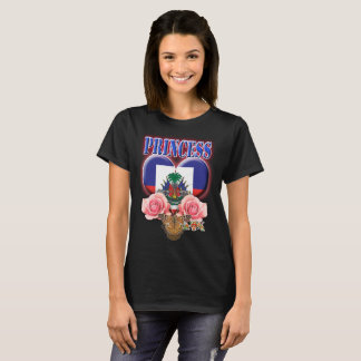 Haitianische Prinzessin T-Shirt