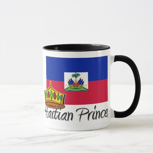 Haitianische Prinzessin Tasse (Rechts)