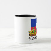 Haitianische Prinzessin Tasse (Zentrum)