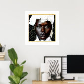 Haitianische Revolution Poster (Heimbüro)