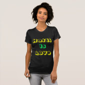 Haitianische T - Shirt (Vorne ganz)
