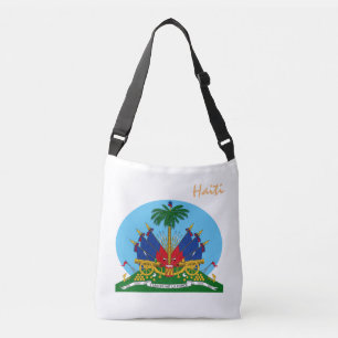 Haitianische Tasche & Haitianische Flagge Mode / U