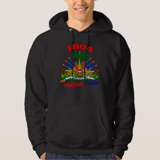 Haitianische Vibes | 1804 Wappen Hoodie