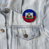 Haitianischer Button (Beispiel)