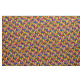 Haitianischer Kreoler Stoff (Yard (91,4 cm))