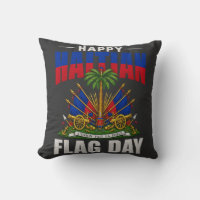 Haitianischer Tag der Flagge | Haiti Stolz Design