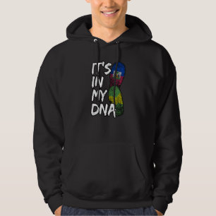 Haitianisches Jamaika Karibisches Kombo-Gemisch Hoodie