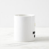 Haitianisches Küken Kaffeetasse (Mittel)