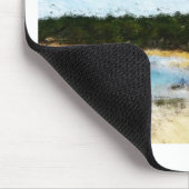 Haiticaribbean_Painting Mousepad (Ecke)