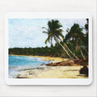 Haiticaribbean_Painting Mousepad