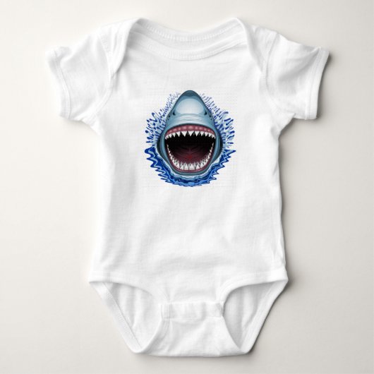 Haitier Baby Strampler (Vorderseite)