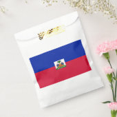 Haitis-Flagge Geschenktütchen (Versiegelt)