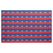 Haitis Flagge Stoff (Yard (91,4 cm))