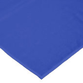 Haitis Flagge Tischdecke (Schrägansicht)