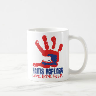 Haitis Hoffnungs-Tasse Kaffeetasse