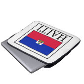 Haitis Laptop-Hülle Laptopschutzhülle (Vorne Knopf)