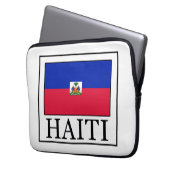Haitis Laptop-Hülle Laptopschutzhülle (Vorderseite Links)