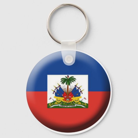 Haitis Schlüsselanhänger (Vorderseite)
