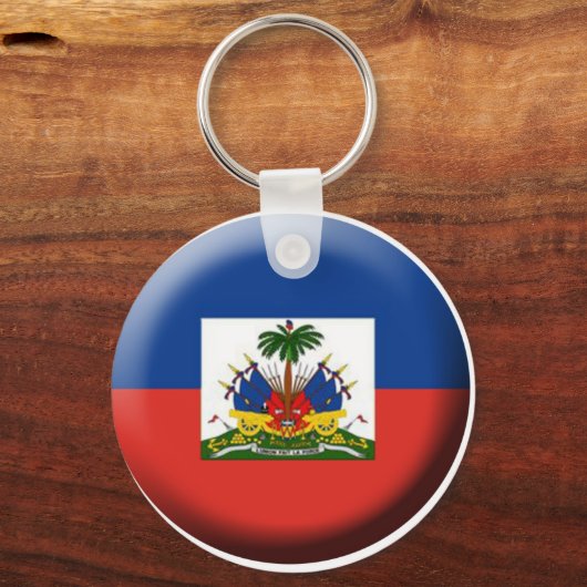 Haitis Schlüsselanhänger (Vorderseite)