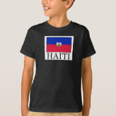 Haitis T - Shirt (Vorderseite)