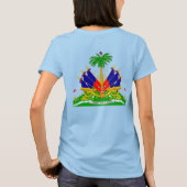Haitis T - Shirt (Rückseite)