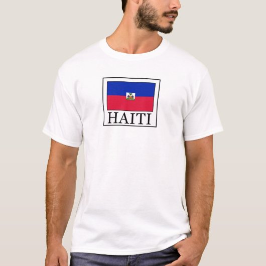 Haitis T - Shirt (Vorderseite)
