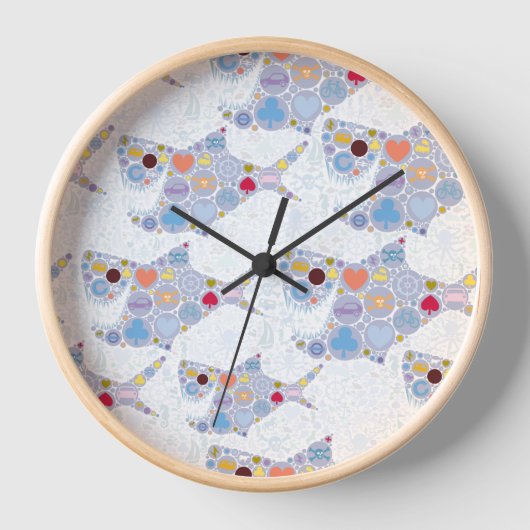 Haiuhr Uhr (Vorderseite)