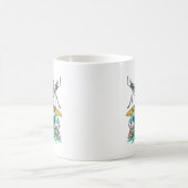 Haiwelle Kaffeetasse (Mittel)