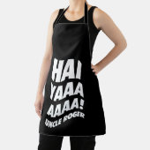 HAIYA - Onkel Roger Schürze (InSitu)