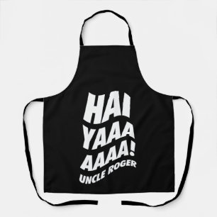 HAIYA - Onkel Roger Schürze