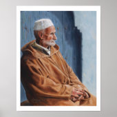 Haj - begrenztes Plakat (Vorne)