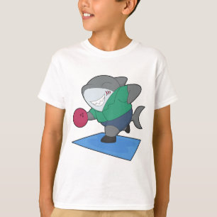 Hajai-Bowling Bowlingkugel Sport T-Shirt