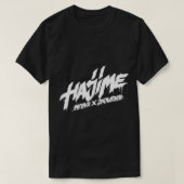 Hajime, Miyagi, Andy Panda Classic T - Shirt (Design vorne)