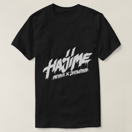 Hajime, Miyagi, Andy Panda Classic T - Shirt (Design vorne)
