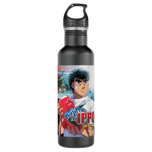Hajime No Ippo-Geschenk Edelstahlflasche