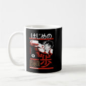 Hajime no Ippo Ippo Makunouchi Kaffeetasse (Links)