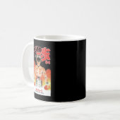 Hajime no Ippo Kaffeetasse (Vorderseite Links)