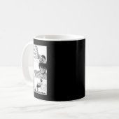Hajime No Ippo kamogawa Boxgymnastik Hajime no Ipp Kaffeetasse (Vorderseite Links)
