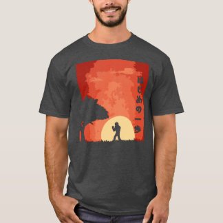 Hajime no Ippo Retro Vintage lustig T-Shirt