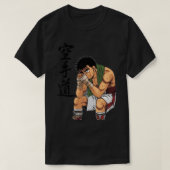 Hajime no ippo Serious ippo T-Shirt (Design vorne)