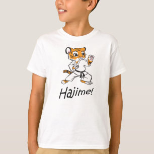 Hajime! Shirt